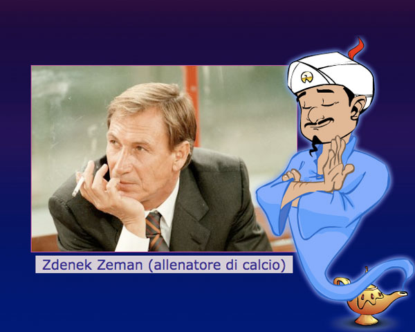 Akinator, il genio del web