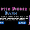Justin Bieber Bash - Gioco Flash