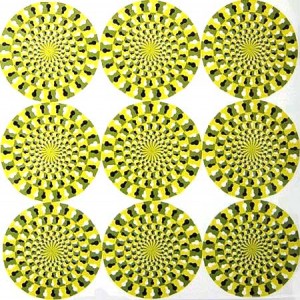 Illusioni ottiche