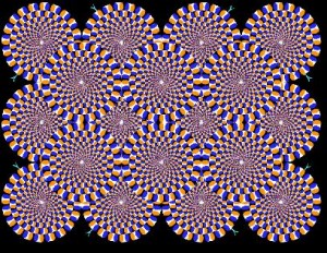 Illusioni ottiche