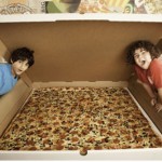 Piatti da Record: la pizza più grande del mondo