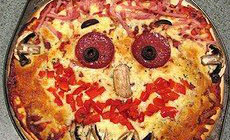 Pizza Luxury