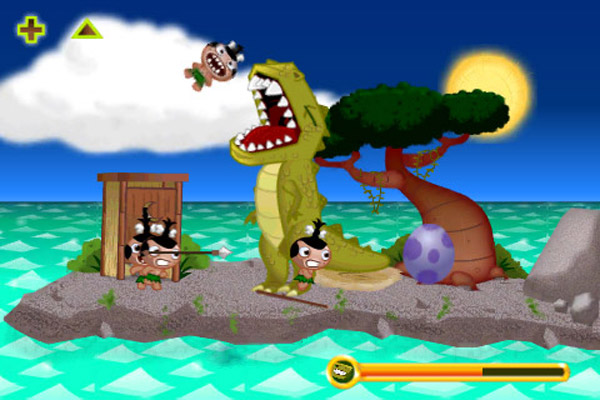 Pocket God ... Un gioco da Dio