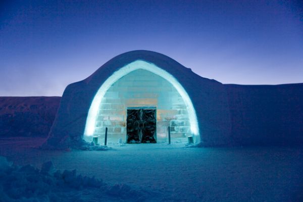 Ice Hotel 1