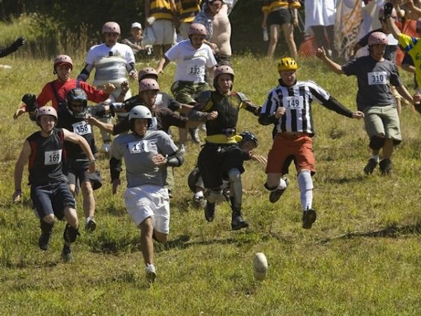 Cheese Rolling Festival 1