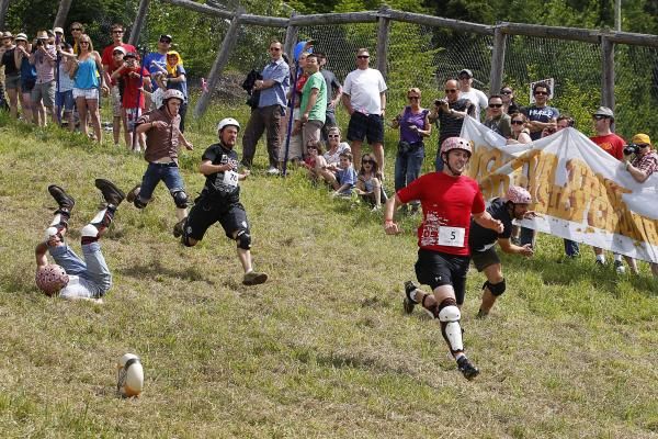 Cheese Rolling Festival 2