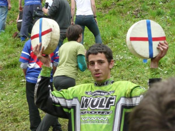 Cheese Rolling Festival 4