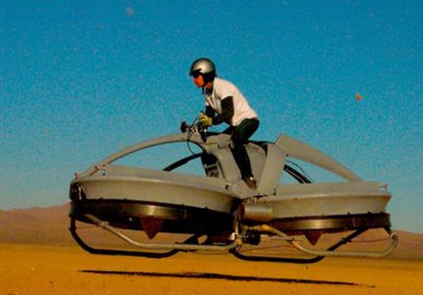 Hoverbike 1