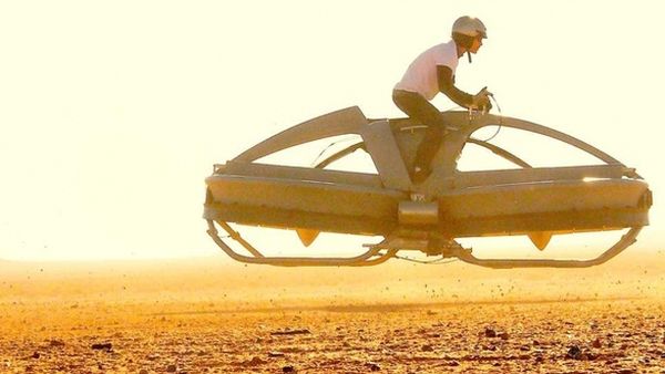 Hoverbike 2