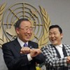 Ban Ki-Moon balla Gangnam Style 1