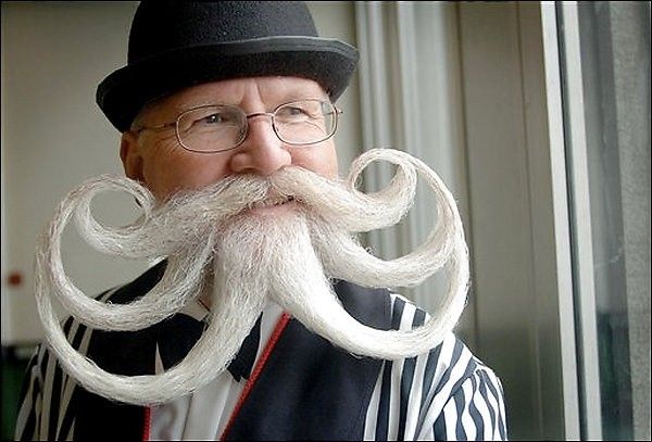 Concorso barba e baffi 1