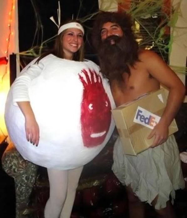 Costume Cast Away