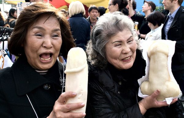 Kanamara Matsuri 2