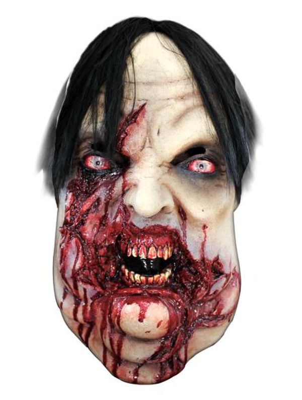 Maschera bastardo grasso