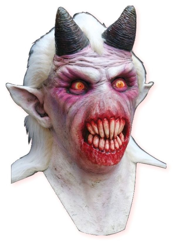 Maschera bestia orribile