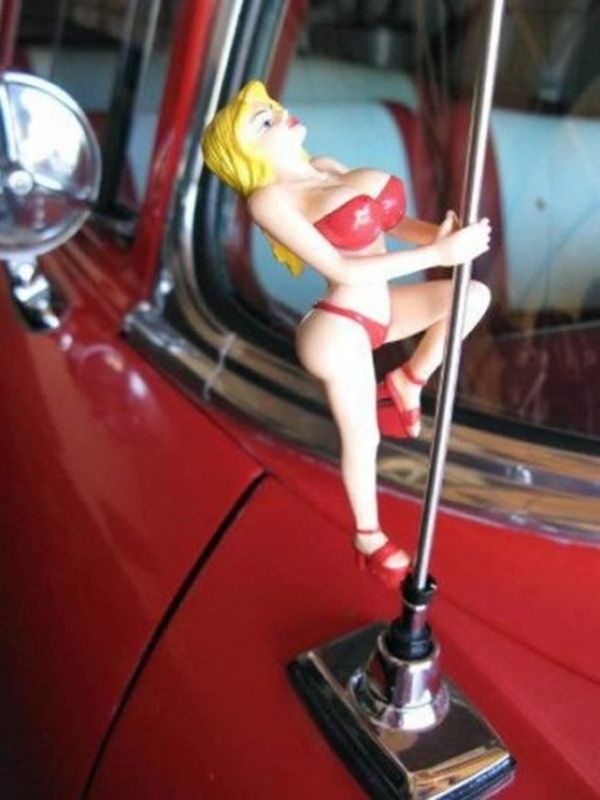 Lap-dance antenna
