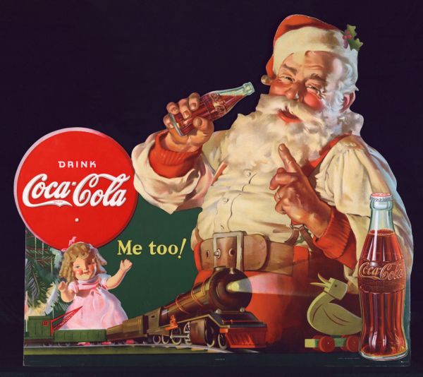 Nabbo Natale e Coca-cola