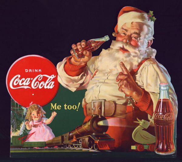 Buon Natale Coca Cola.Ma Cosa Buon Natale