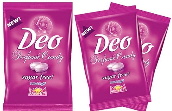 Deo Perfume Candy 2