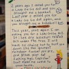 Letterina a Babbo Natale