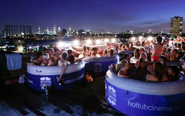 Hot Tub Cinema 2