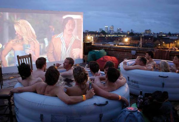Hot Tub Cinema 1