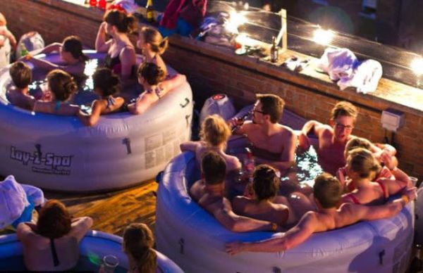 Hot Tub Cinema 3