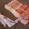 Sciarpa di bacon