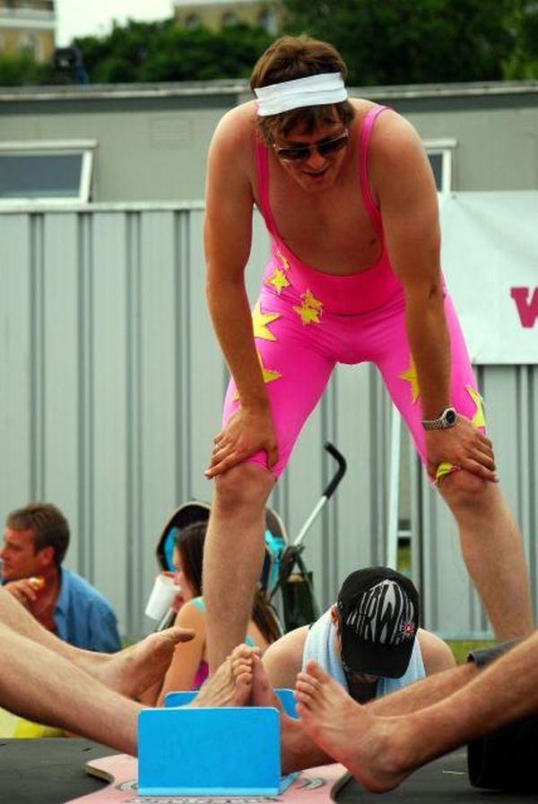 Campionato "alluce di ferro" 2