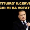Berlusconi restituisce il cervello