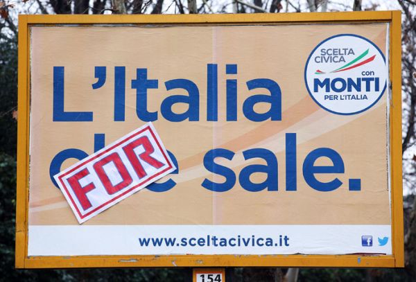 Monti Italia for sale