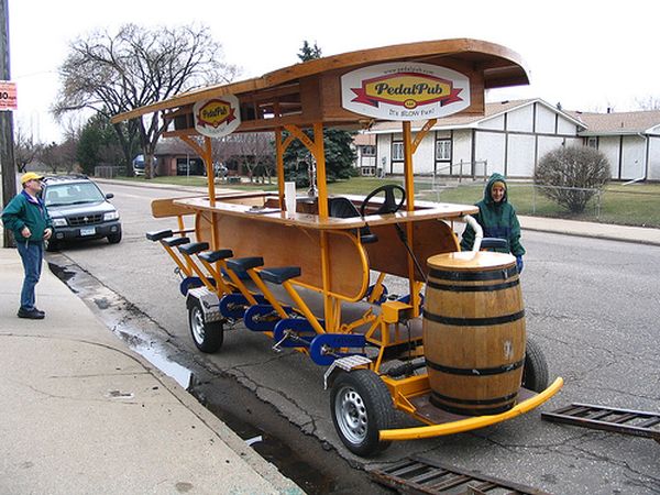 Pedal-Pub 2