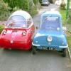 Peel P50 e Peel Trident