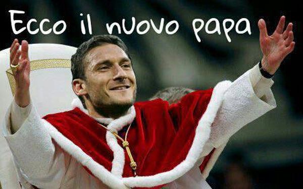 Totti-Papa