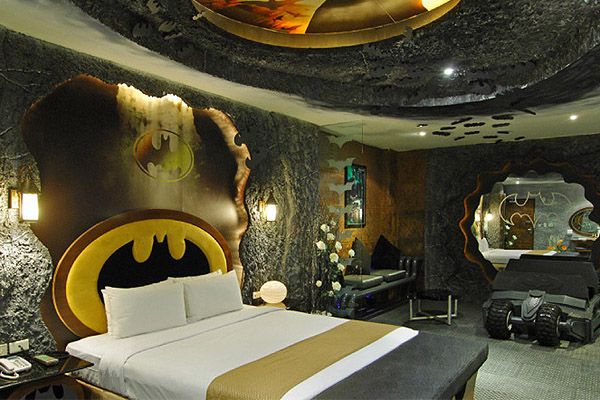 Batman Suite 1