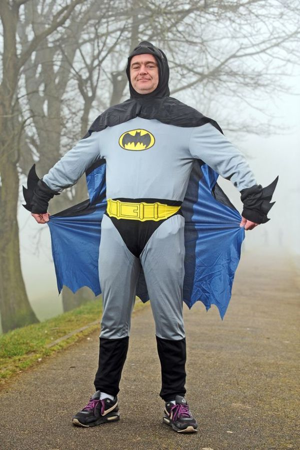 Batman-Worby smascherato si rivela