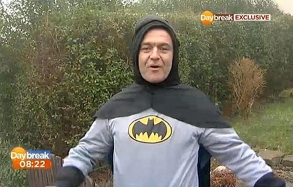 Batman-Worby smascherato