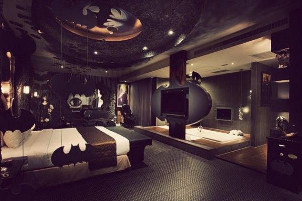 Batman Suite 4