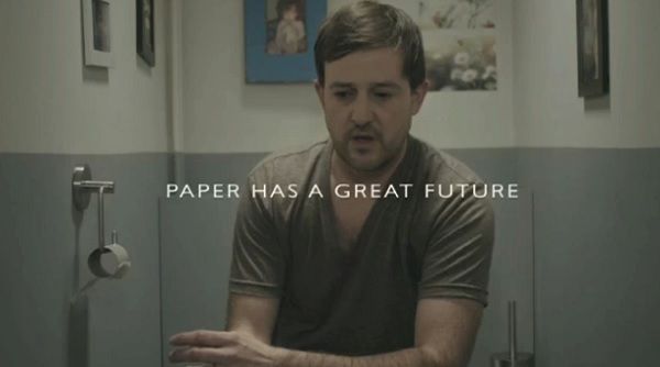 La carta ha un grande futuro
