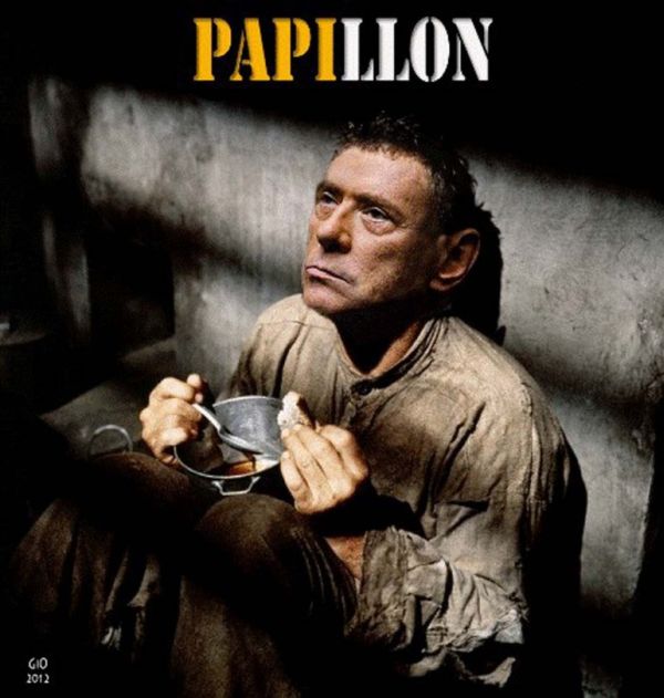 Berlusconi-Papillon