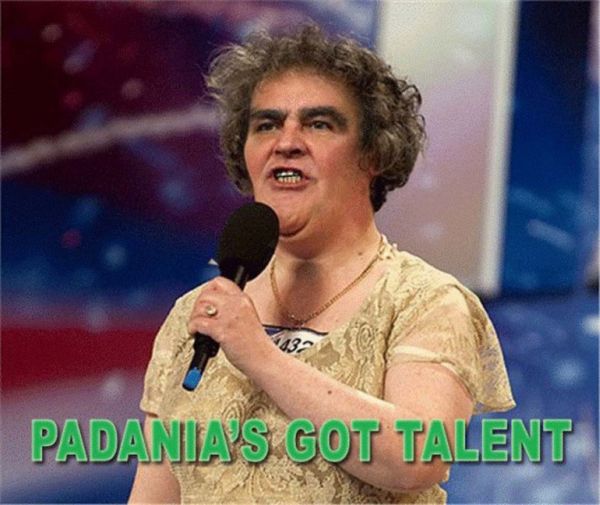 Calderoli talent