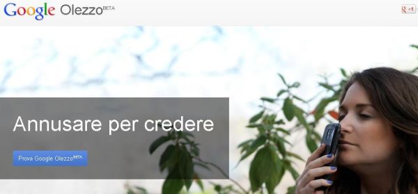 google olezzo