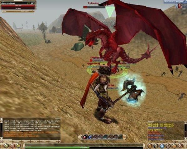 Knight online