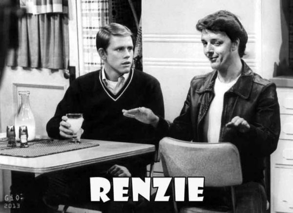 Renzi-Fonzie