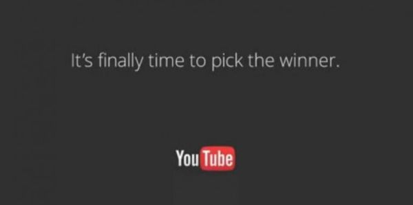 Spegnimento YouTube
