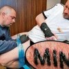 Andreas Muller tattoo mini