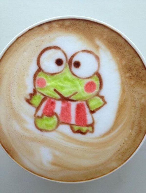 kero-keroppi-cappuccino