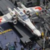 Lego X-Wing gigante 2