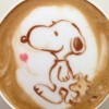 snoopy-cappuccino