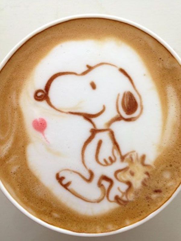 snoopy-cappuccino
